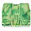 End plate for terminal blocks with snap-in mounting foot 2.5 mm thick thumbnail 4