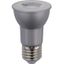 LED E27 PAR16 50x78 230V 350Lm 5W 827 36° AC Silver Dim thumbnail 2