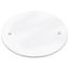 Cover lid,  65 mm, white thumbnail 2