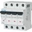 Miniature circuit breaker (MCB), 4 A, 4p, characteristic: B, 6 kA thumbnail 5