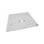 ALGINE  LED 230V 45W NW 230V 120ST IP44 RA90 IK06 600X600MM WHITE CEILING PANEL 5Y WARRANTY thumbnail 12