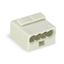 MICRO PUSH WIRE® connector for junction boxes for solid conductors 0.8 thumbnail 1