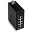 Industrial-ECO-Switch 8 Ports 1000Base-T black thumbnail 3