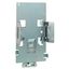 plate for mounting on symmetrical DIN rail - for variable speed drive thumbnail 2
