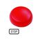 Lens, indicator light, red, flush, STOP thumbnail 4