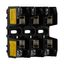 Eaton Bussmann Series RM modular fuse block, 250V, 0-30A, Screw, Three-pole thumbnail 5