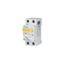 RCD/MCB combination, 25 A, 30 mA, MCB trip characteristic: C, 1p+N, RCD trip characteristic: A thumbnail 33