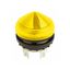 Indicator light extended/conical, yellow thumbnail 1