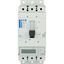 NZM3 PXR25 circuit breaker - integrated energy measurement class 1, 630A, 3p, plug-in technology thumbnail 5