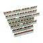 Phase busbar, 4-phases, 10qmm, fork connector, 12SU thumbnail 5