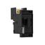 Eaton Bussmann series TP15 fuse disconnect switch, Metric hardware, 80 Vdc, 70-250A, Black thumbnail 12