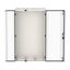 Wall-mounted enclosure EMC2 empty, IP55, protection class II, HxWxD=1400x800x270mm, white (RAL 9016) thumbnail 5