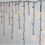 Icicle Lights Golden Warm White thumbnail 1