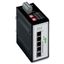 Industrial-Switch 5-port 100Base-TX black thumbnail 2