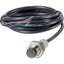 Proximity switch, E57P Performance Short Body Serie, 1 NC, 3-wire, 10 – 48 V DC, M12 x 1 mm, Sn= 4 mm, Non-flush, PNP, Stainless steel, 2 m connection thumbnail 2