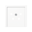 Centre plate for PTT socket A561NTFAL thumbnail 1