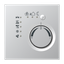 KNX room temperature controller AL2178TS thumbnail 5
