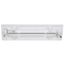 Recessed frame white for emergency luminaires Design K2 thumbnail 5