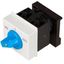 Changeover switch, DIN-rail mounting, 1P, 20A, MAN-0-AUTO thumbnail 6