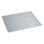 Stainless steel finishing plate - for 50 mm reduced height floor box thumbnail 2