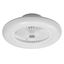 Smart+ wifi ceiling fan Round 550mm + RC thumbnail 5