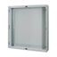 Surface-mounted distribution board without door, IP55, HxWxD=1060x1000x270mm thumbnail 6