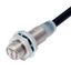 Proximity sensor, inductive, full metal stainless steel 303 M12, shiel thumbnail 2