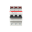 S203S-C6 Miniature Circuit Breaker - 3P - C - 6 A thumbnail 4