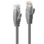 7.5m Cat.6 U/UTP LSZH Network Cable, Grey RJ45, M/M, 250MHz, Copper, 26AWG thumbnail 1