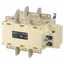 Manually operated transfer switch body SIRCOVER I-0-II 3P 2000A thumbnail 1
