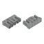 Plug for PCBs angled 5-pole gray thumbnail 1