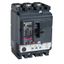 circuit breaker ComPact NSX250H, 70 kA at 415 VAC, MicroLogic 2.2 trip unit 250 A, 3 poles 3d thumbnail 3