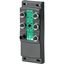 SWD Block module I/O module IP69K, 8 inputs with 24 V DC power supply, 4 M12 I/O sockets thumbnail 5