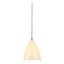 TONGA IV pendulum lamp with canopy E14, max.60W, silvergrey thumbnail 1