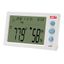 Temperature-Humidity Meter with Clock thumbnail 2