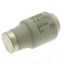 Fuse-link, low voltage, 63 A, AC 500 V, D3, 27 x 16 mm, gR, IEC, fast-acting thumbnail 3