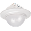 Motion detector, 230 V, 26 m, round, for flush-mounting box, white thumbnail 2