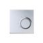 Room thermostat 10/5A,230V, 2-way, aluminum thumbnail 3