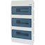 ECO Compact distribution board, flush mounting, 3-rows, 12 MU, IP40 thumbnail 13