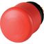 Emergency stop/emergency switching off pushbutton, RMQ-Titan, Mushroom-shaped, 38 mm, Non-illuminated, Pull-to-release function, Red, yellow, RAL 3000 thumbnail 11
