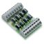 Component module with diode with 8 pcs Diode P600B thumbnail 3