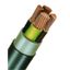 PVC Insulated Cable PE Outer Sheath E-Y2Y-J 4x16rm black thumbnail 1