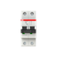 S202MT-C40 Miniature Circuit Breakers MCBs - 2P - C - 40 A thumbnail 6