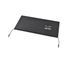 Safety mat black with 2-cable, 500 x 250 mm dimension thumbnail 1