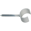Thorsman - metal clamp - TKK/APK 6 x 9 mm - white - set of 100 thumbnail 4
