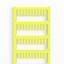Cable coding system, 1 - 1.3 mm, 3.2 mm, Polyamide 66, yellow thumbnail 1