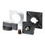 Locking handle, black for T8-3-8342/-. thumbnail 5