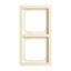 1723-182K Cover Frame future® linear ivory white thumbnail 3