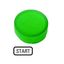 Button lens, raised green, START thumbnail 4