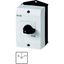 Multi-speed switches, T3, 32 A, surface mounting, 4 contact unit(s), Contacts: 8, 60 °, maintained, With 0 (Off) position, 0-Y-YY, SOND 30, Design num thumbnail 2